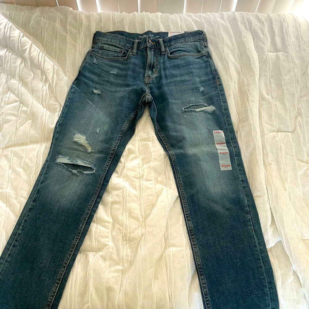 Men’s Slim-fit Jesns